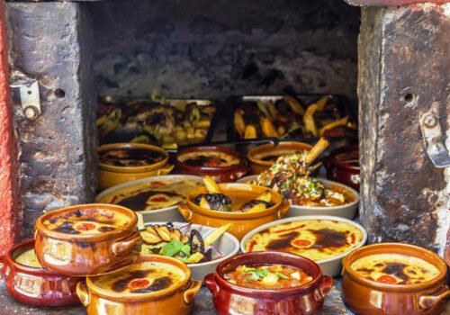 Crete - A Question of Taste