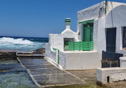 Milos Magic with Kimolos & Crete