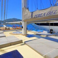 Perla Del Mar 2, 80m Evinrude 60 HP Outboard
Water ski
Ringo